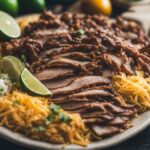 Mixing Seasonings for Carnitas