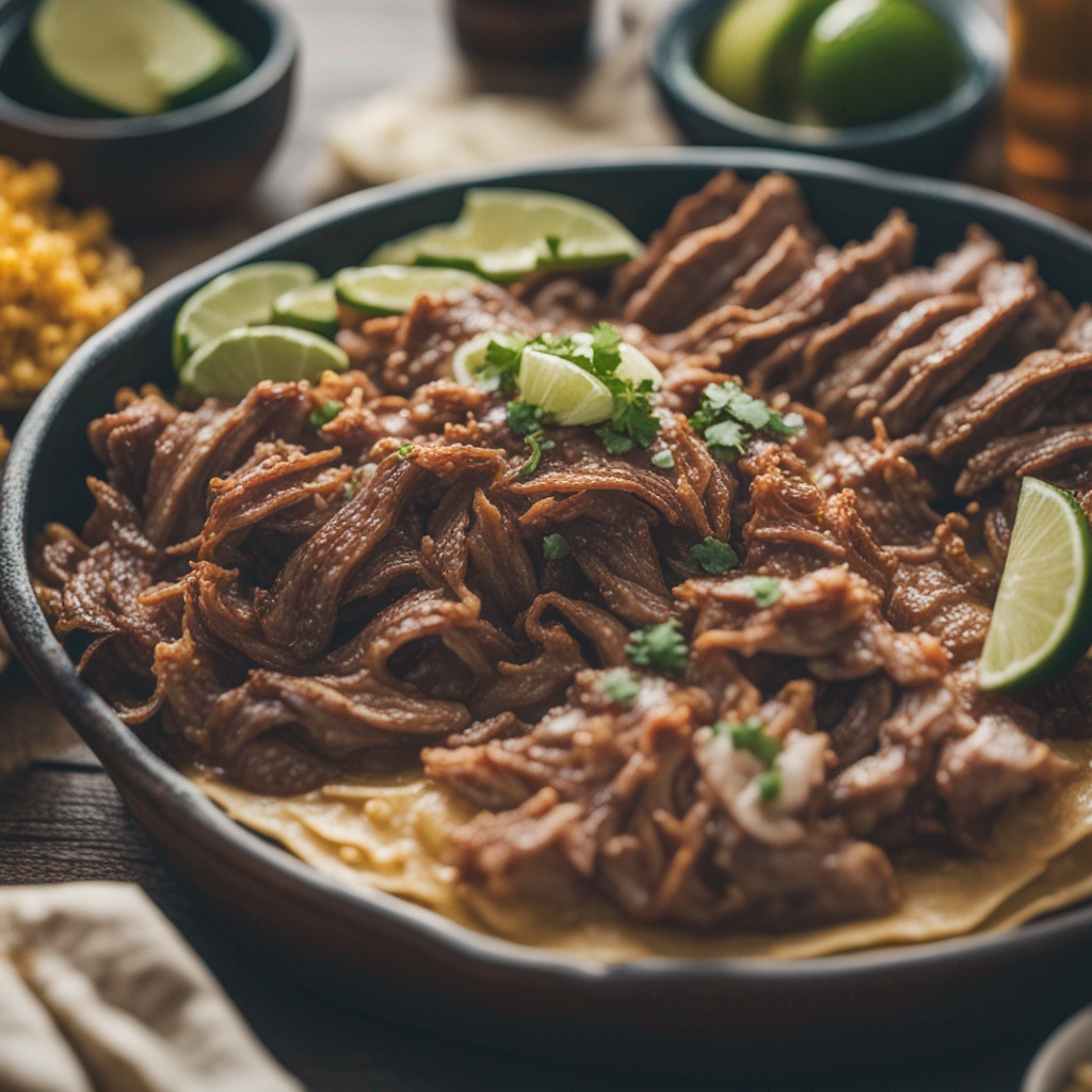 Carnitas Burrito Bowl