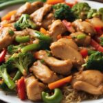 Chicken Stir-Fry Recipe