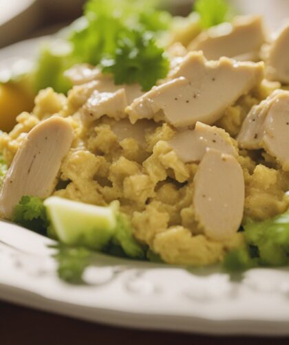 Cooking Chicken Breast in Skillet