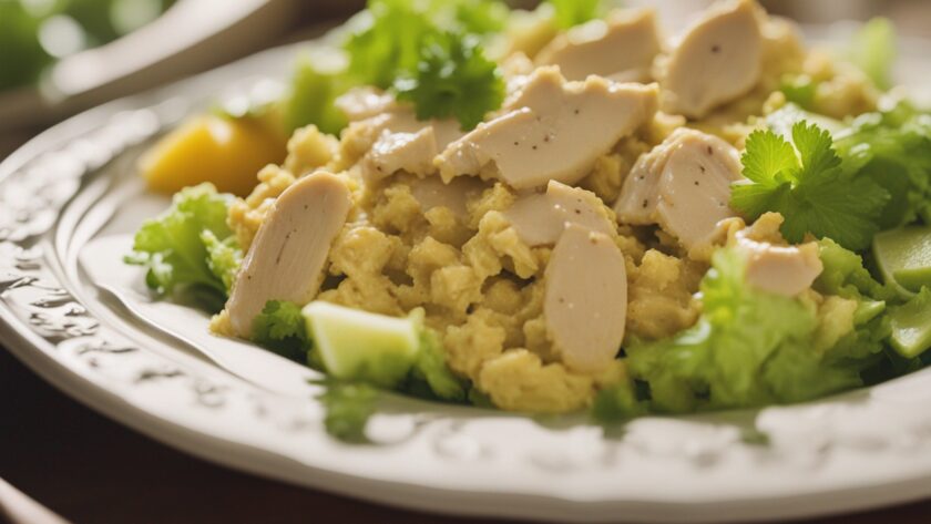 Cooking Chicken Breast in Skillet