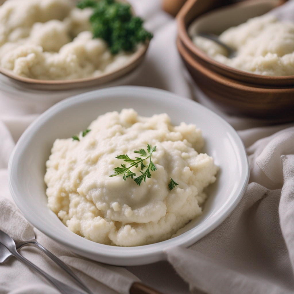 Fresh Cauliflower